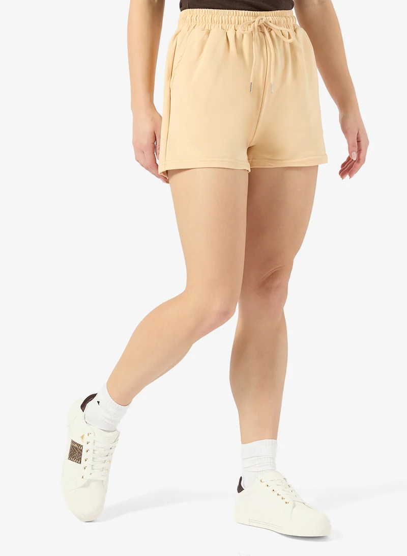 Ginger Basics Cotton Terry Sweatshorts